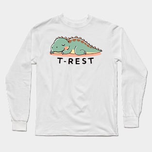 T-rest Long Sleeve T-Shirt